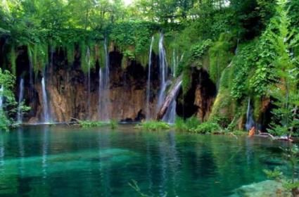 Erfelek Tatlıca Şelaleleri 