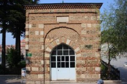 Abdal Mehmed Camii 
