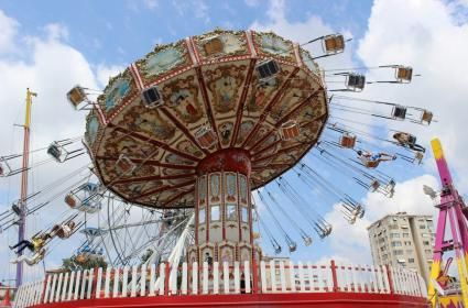 Bostancı Lunaparkı 
