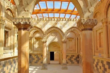 İshak Paşa Sarayı 