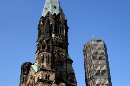 Kaiser Wilhelm Anıt Kilisesi 