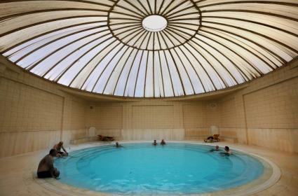 Kuzuluk Kaplıcaları 