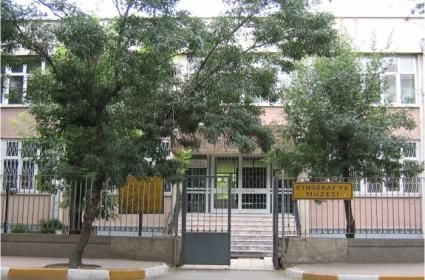 Konya Etnografya Müzesi 