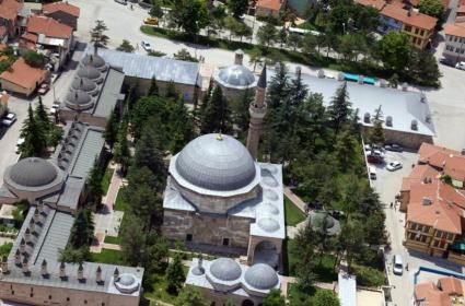 Kurşunlu Camii (Sivrihisar) 