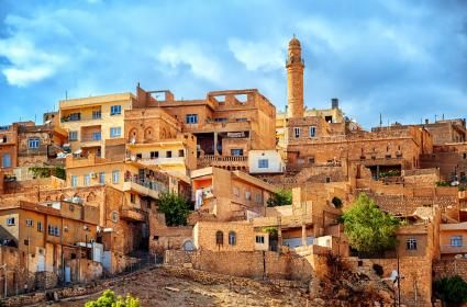 Mardin Kültürel Peyzaj Alanı