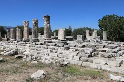 Stratonikeia Antik Kenti/Lagina Antik Kenti 