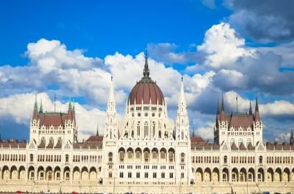 Budapeşte Parlamento Binası 