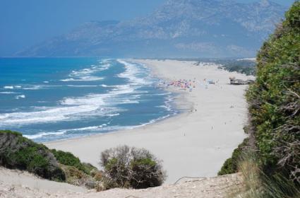 Patara Plajı ve Antik Kenti 