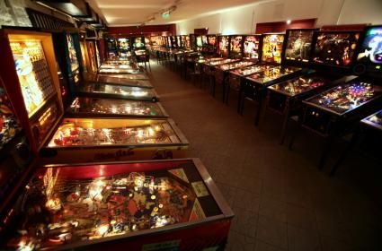 Pinball Müzesi 