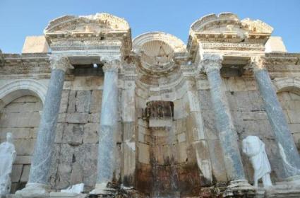 Sagalassos Antik Kenti 