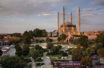 Selimiye Camii 