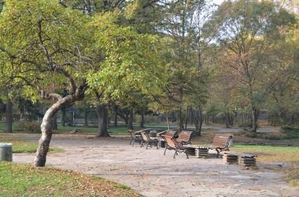 Borisova Gradina Parkı 