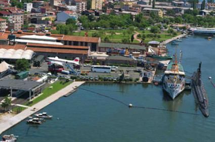 İstanbul Rahmi Koç Müzesi 