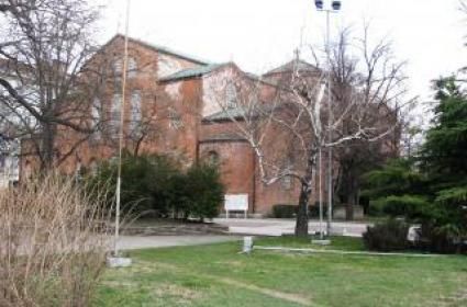 Ayasofya Kilisesi (St. Sofia Church) 