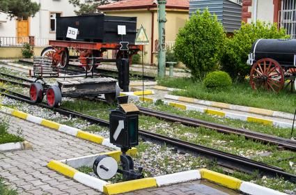 TCDD Eskişehir Müzesi 