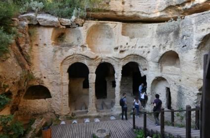 Titus (Vespasianus) Tüneli 