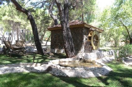 Antalya Hayvanat Bahçesi 