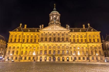 Amsterdam Kraliyet Sarayı 