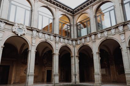 Archiginnasio Sarayı 