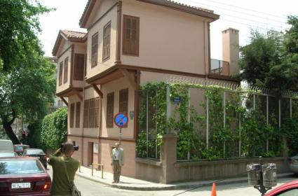 Atatürk Evi Müzesi 