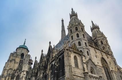 Aziz Stefan Katedrali 