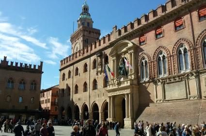 Bologna Belediye Sarayı 