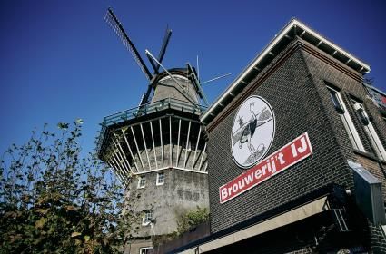 Brouwerij 't IJ Bira Fabrikası 