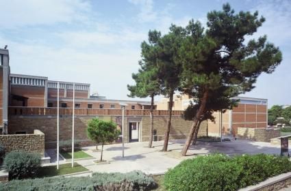 Bizans Kültürü Müzesi 