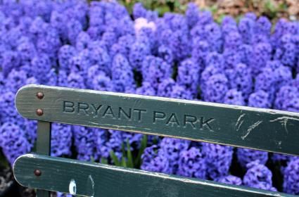 Bryant Park 
