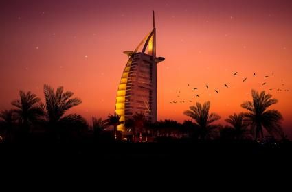 Burj Al Arab 