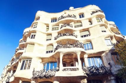 Casa Mila 