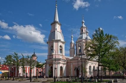 Aziz Andrew Katedrali 