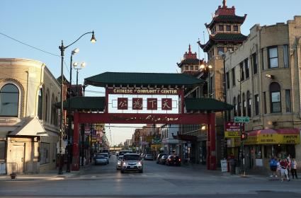 Chinatown 
