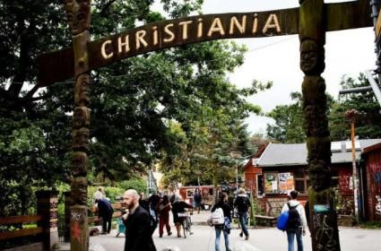 Christiania Özerk Bölgesi