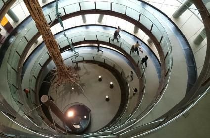 Barcelona Bilim Müzesi (CosmoCaixa) 