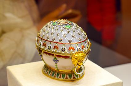 Faberge Müzesi 