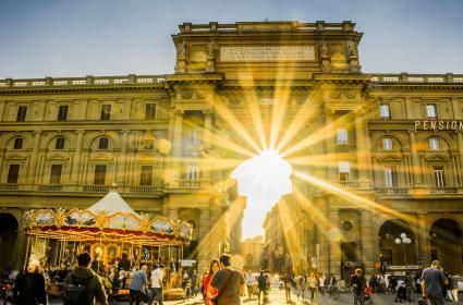 Piazza della Repubblica