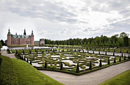 Frederiksborg Kalesi 