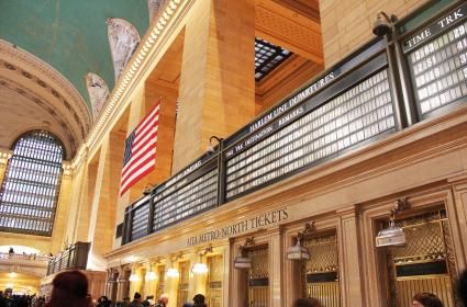  Grand Central Terminal 