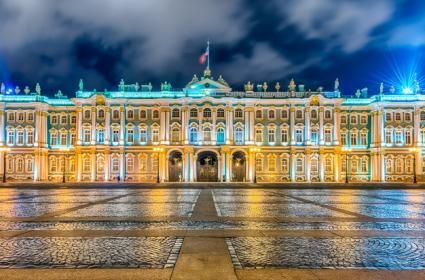 Ermitaj Müzesi 