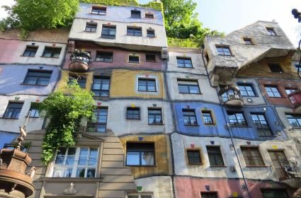 Hundertwasser Evi 