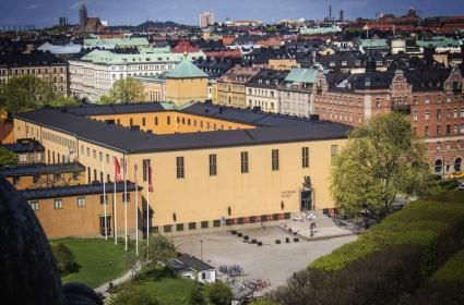 İsveç Tarih Müzesi 