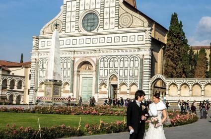 Santa Maria Novella Bazilikası 