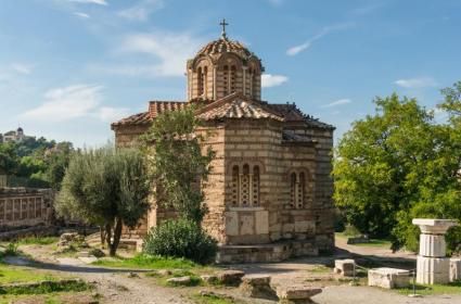 Kutsal Havariler Kilisesi 