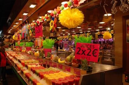 Marcet de La Boqueria 