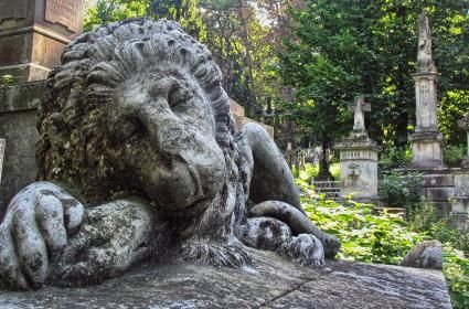 Lychakiv Mezarlığı 