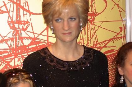 Madame Tussauds Londra 