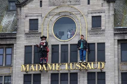Madame Tussauds Amsterdam 