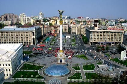 Maidan Nezalezhnosti 