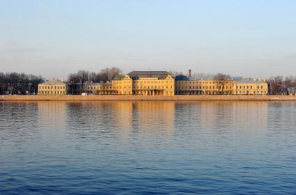 Menshikov Great Palace 